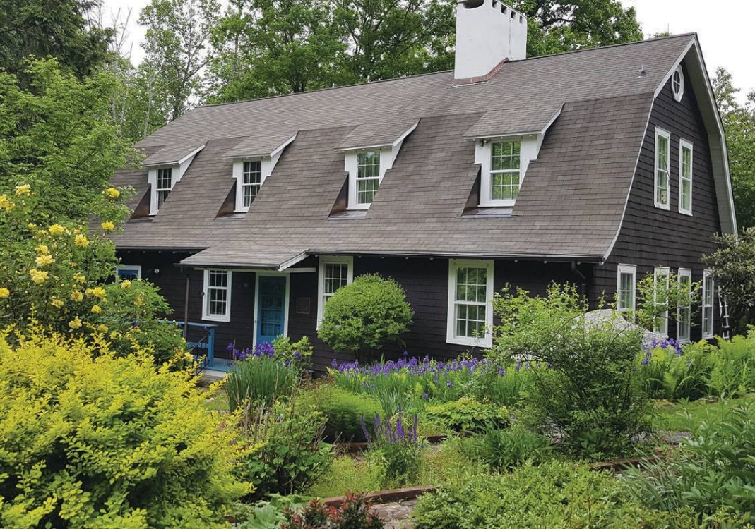 The historic home of Bill and Lois Wilson (1966) is a privately run National Historic Landmark with tours by reservation. The couple hosted many guests — often unannounced — for coffee and comradeship in the kitchen.