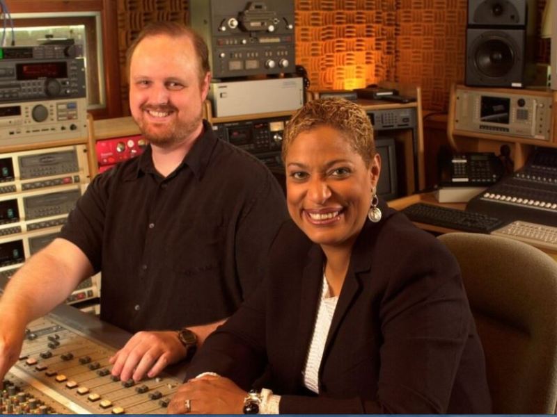 Facing ALS, in love and in&nbsp;tune