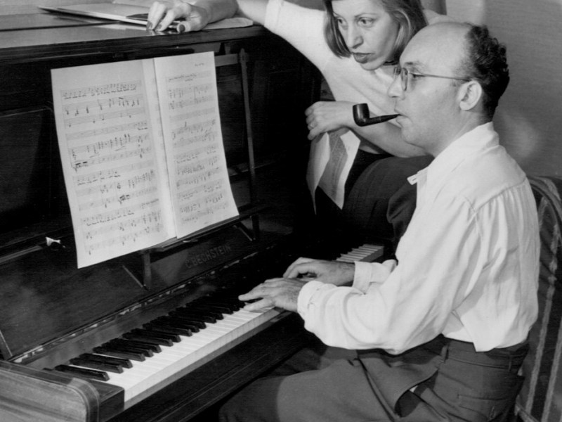 Kurt Weill & Lotte Lenya’s former home listed for $2.3&nbsp;million