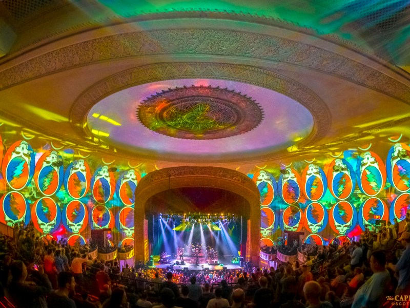 The Capitol Theatre: 100 Years of Iconic&nbsp;Performances
